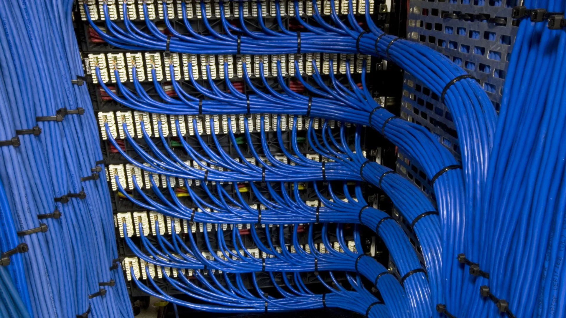 Structure Cabling Systems